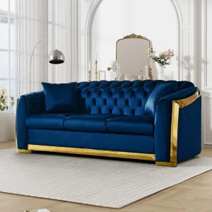 Modern Chesterfield Sofa Couch