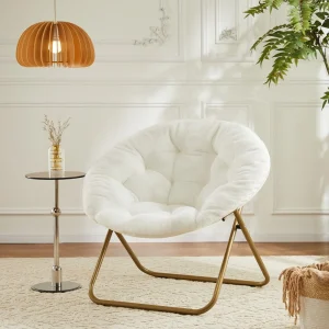 Cozy Chairs Faux Fur