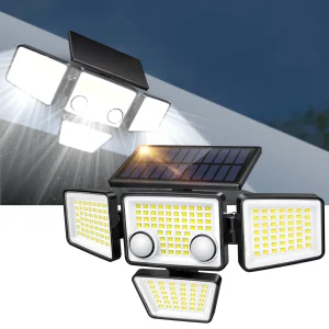 Solar Outdoor Lights - 3000LM 188