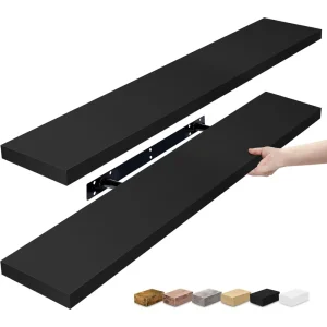 Floating Shelves for Wall
