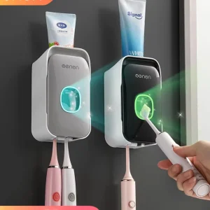 Automatic Toothpaste Dispenser
