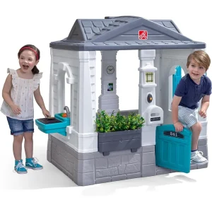 Cottage Kids Playhouse